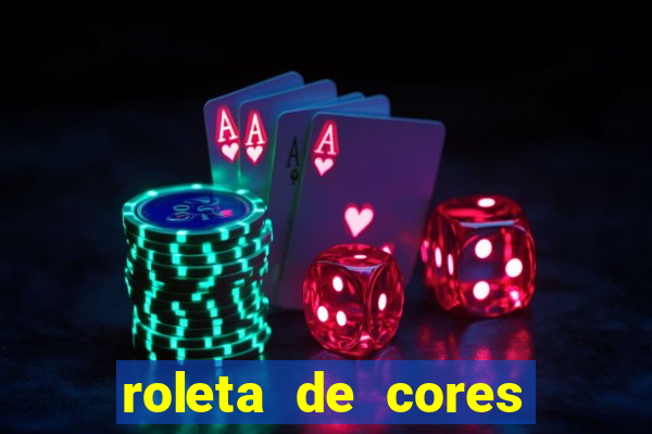 roleta de cores para girar online